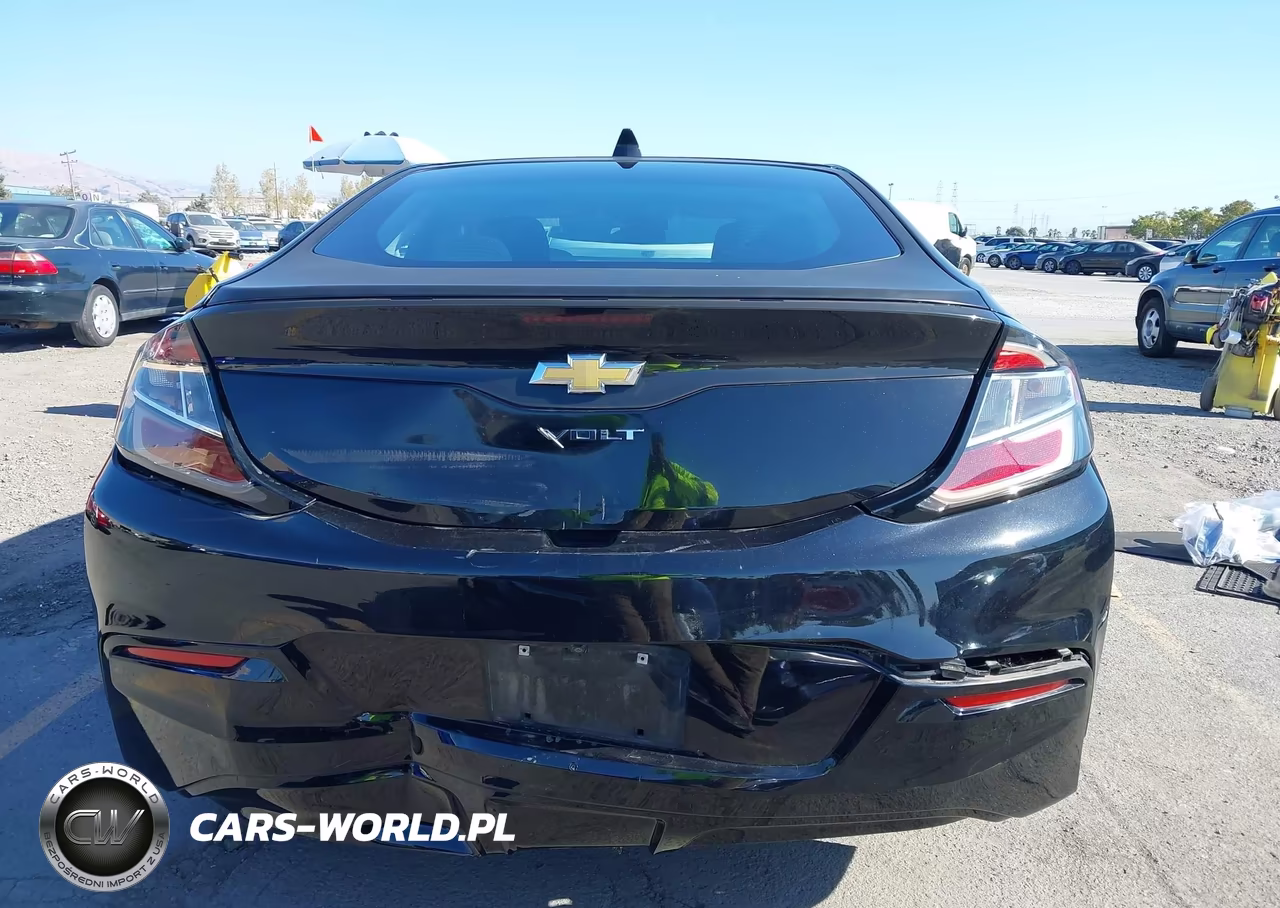 2017 Chevrolet Volt Lt VIN:1G1RC6S59HU106728 - 16