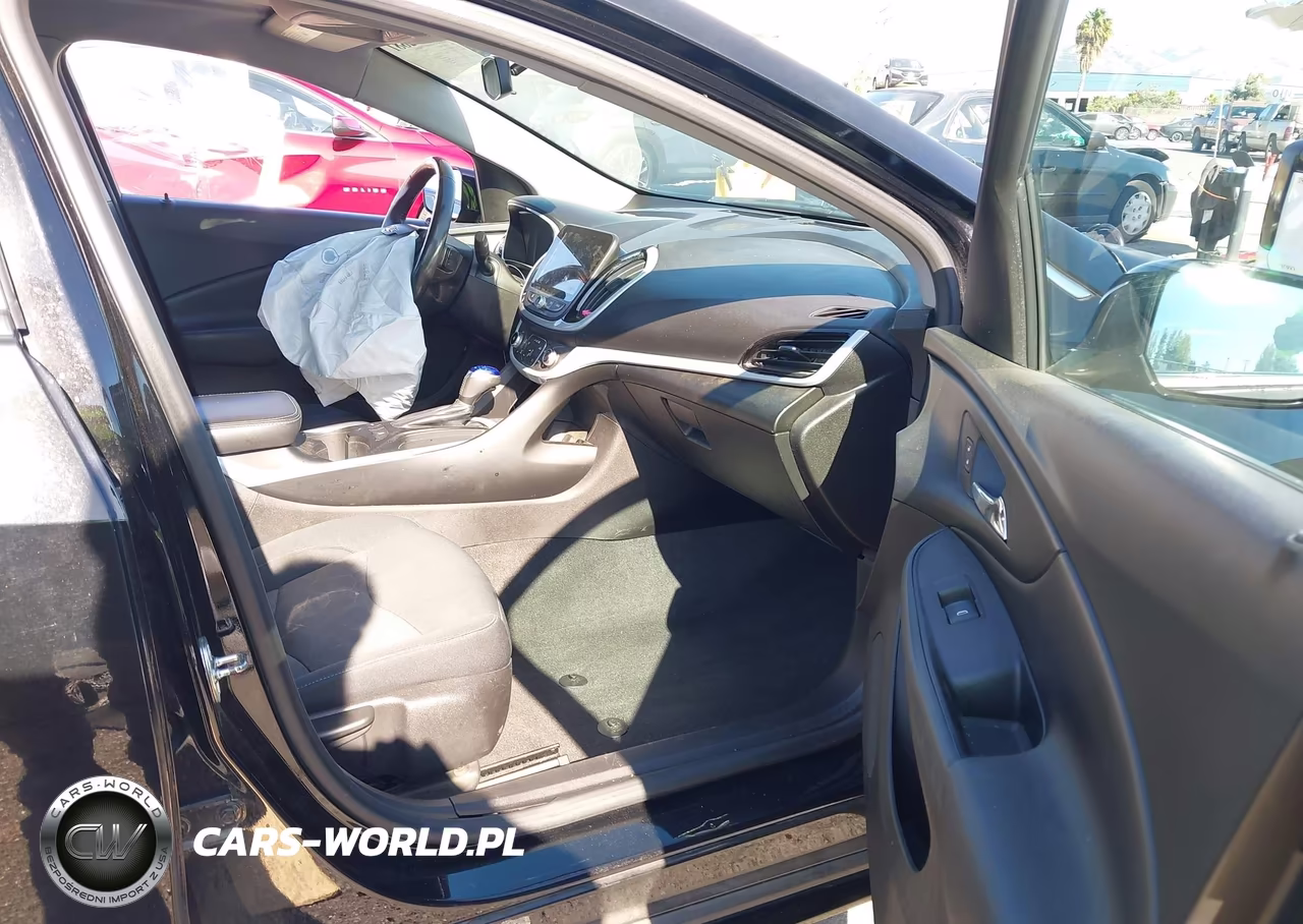 2017 Chevrolet Volt Lt VIN:1G1RC6S59HU106728 - 5