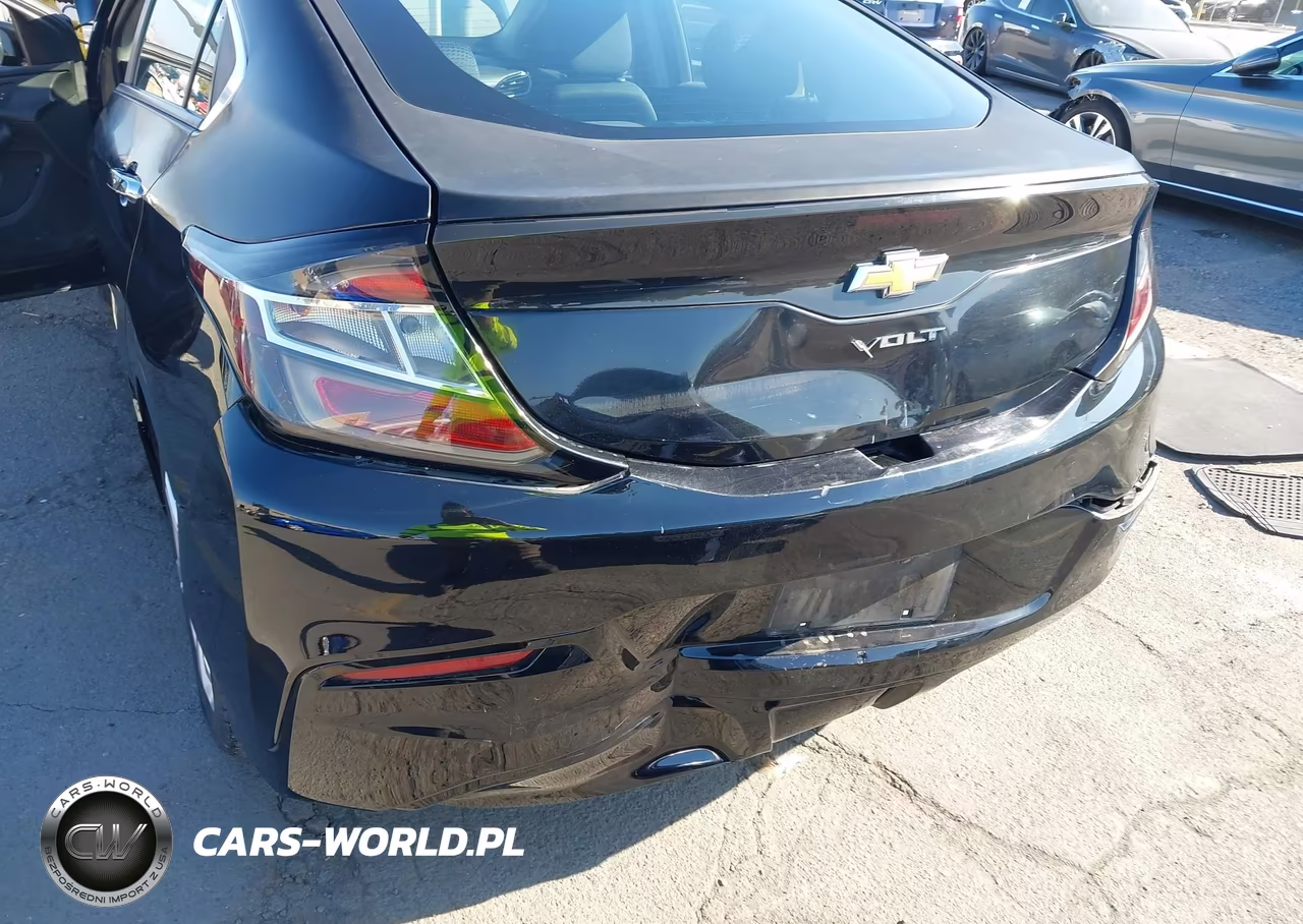 2017 Chevrolet Volt Lt VIN:1G1RC6S59HU106728 - 6