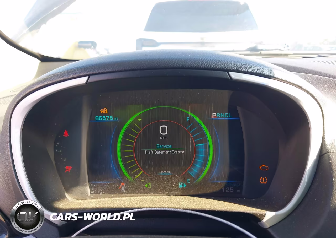 2017 Chevrolet Volt Lt VIN:1G1RC6S59HU106728 - 7