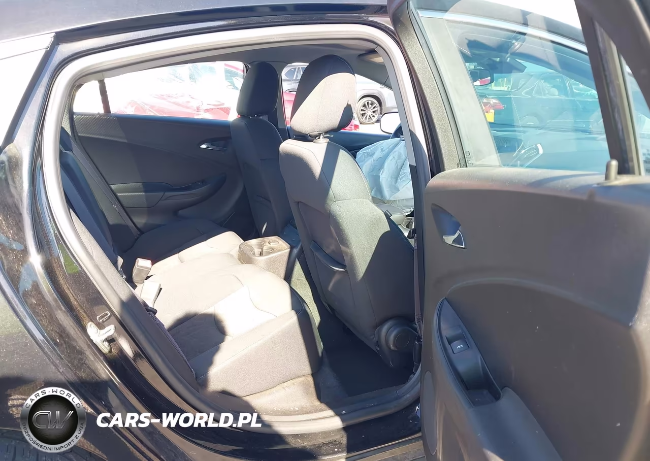 2017 Chevrolet Volt Lt VIN:1G1RC6S59HU106728 - 8