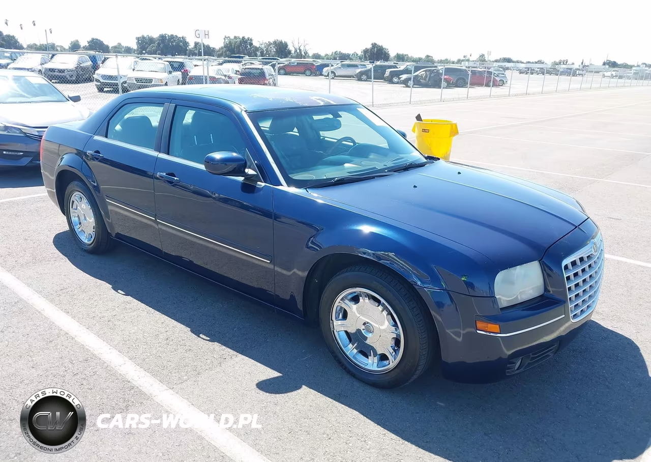2005 Chrysler 300 Touring