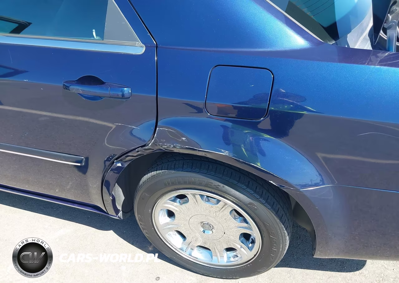 2005 Chrysler 300 Touring VIN:2C3AA53G05H160166 - 6
