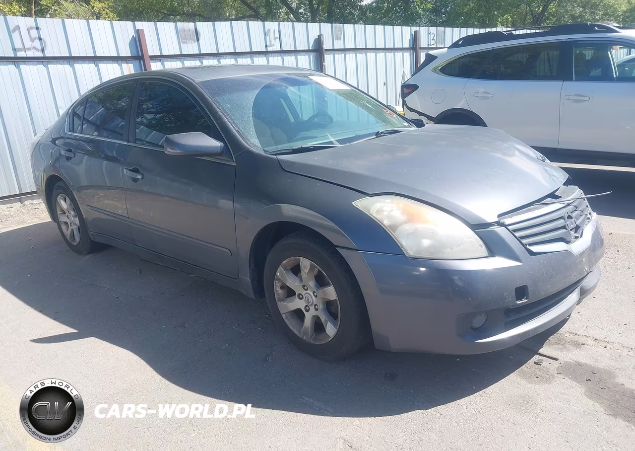 2009 Nissan Altima 2.5 S