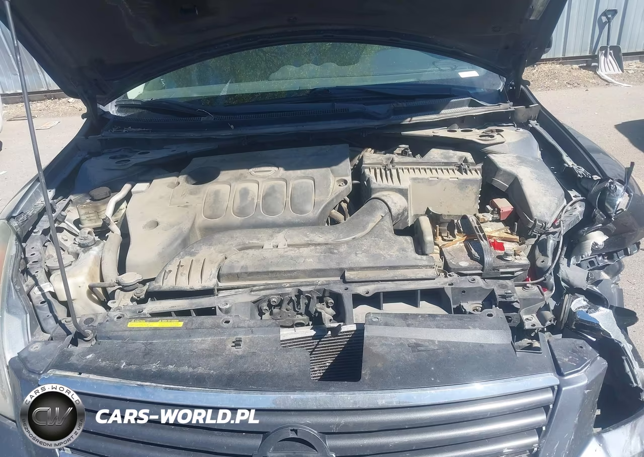 2009 Nissan Altima 2.5 S VIN:1N4AL21E49N507474 - 10
