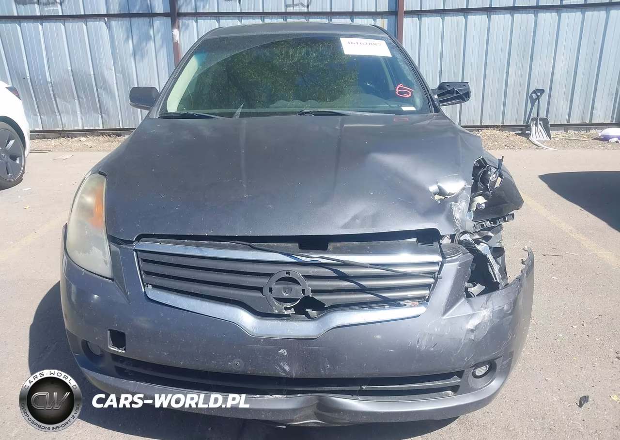 2009 Nissan Altima 2.5 S VIN:1N4AL21E49N507474 - 12