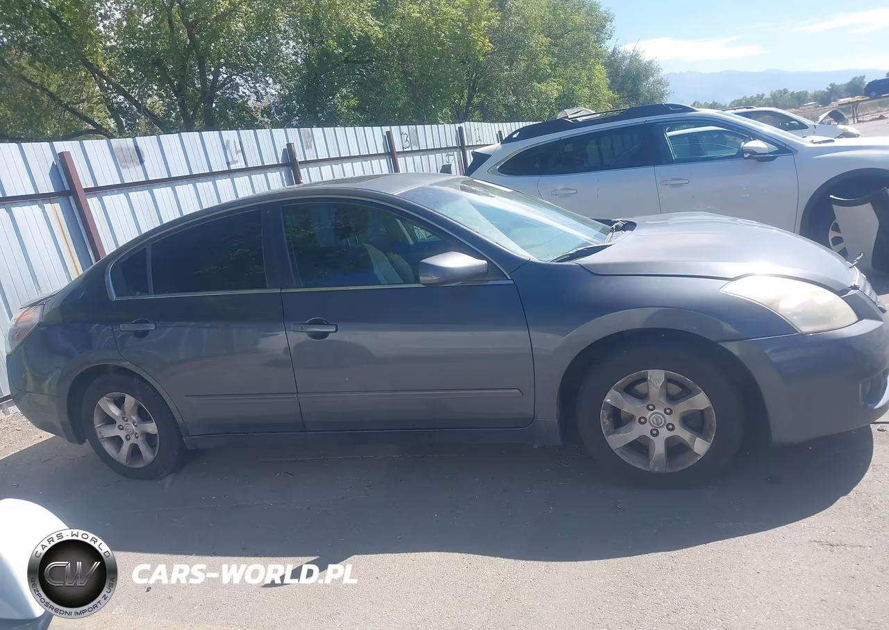 2009 Nissan Altima 2.5 S VIN:1N4AL21E49N507474 - 13