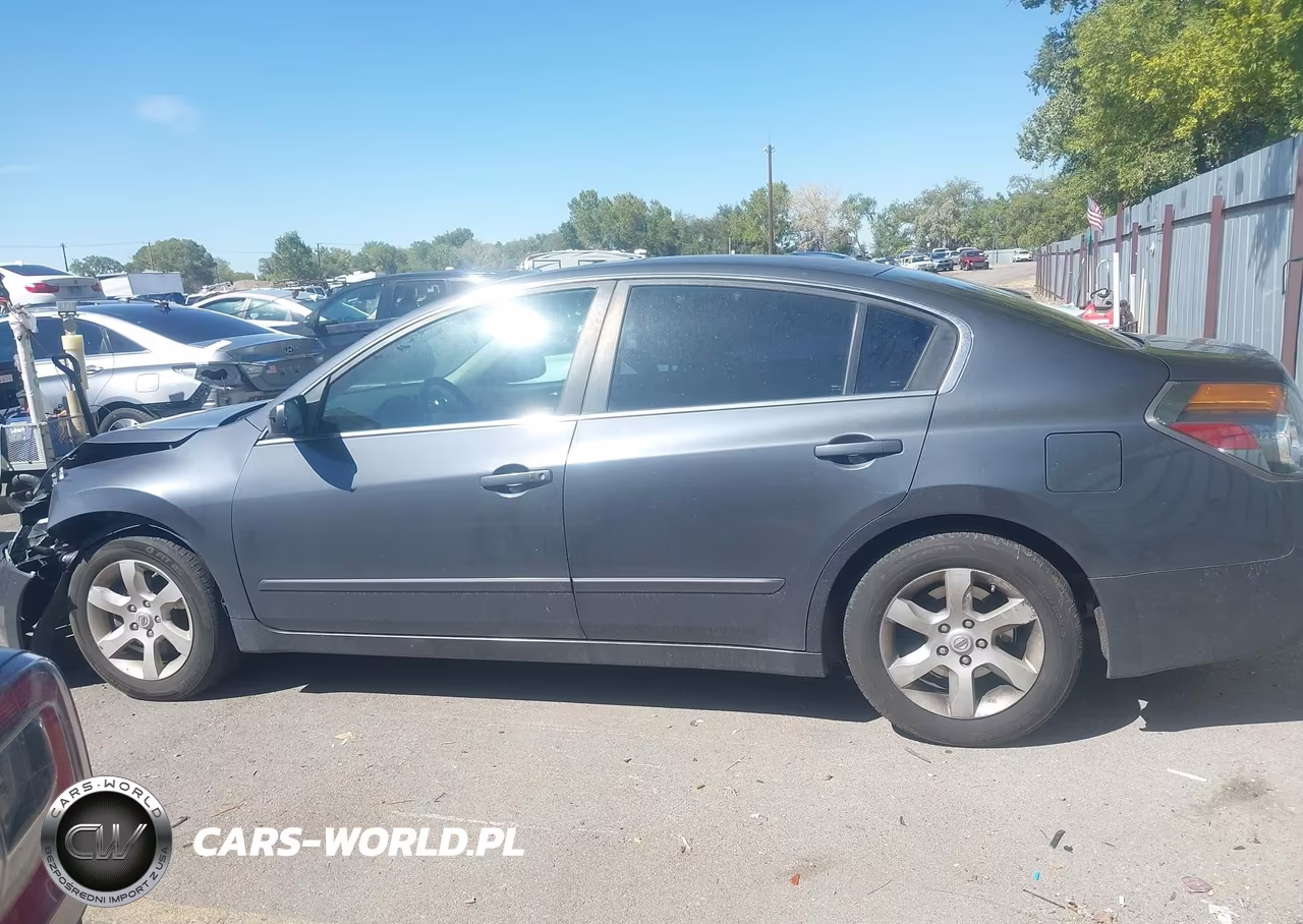 2009 Nissan Altima 2.5 S VIN:1N4AL21E49N507474 - 14