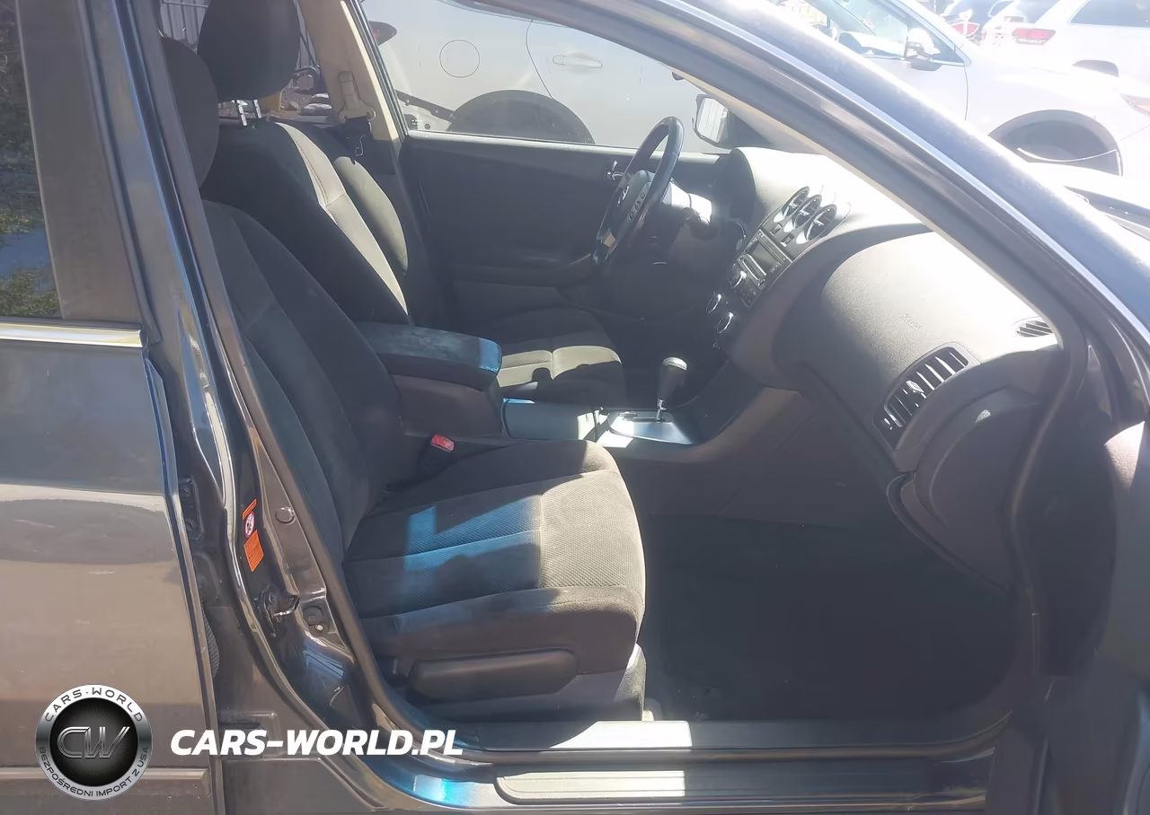 2009 Nissan Altima 2.5 S VIN:1N4AL21E49N507474 - 5