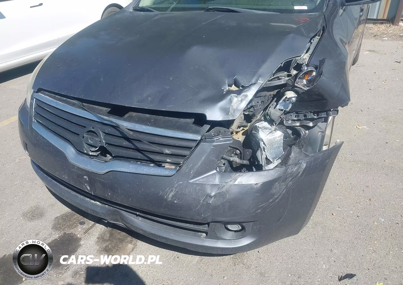 2009 Nissan Altima 2.5 S VIN:1N4AL21E49N507474 - 6