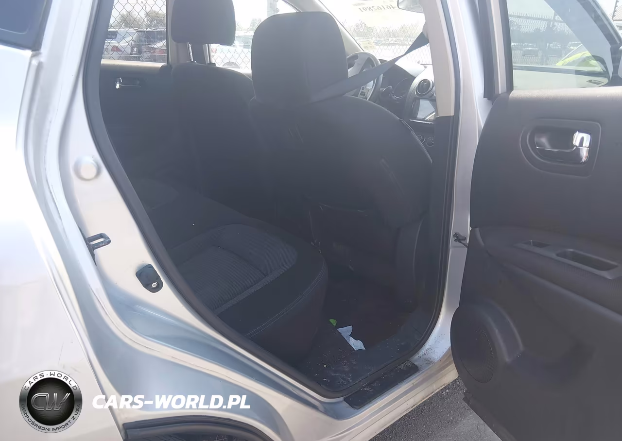 2011 Nissan Rogue Sv VIN:JN8AS5MVXBW675487 - 7