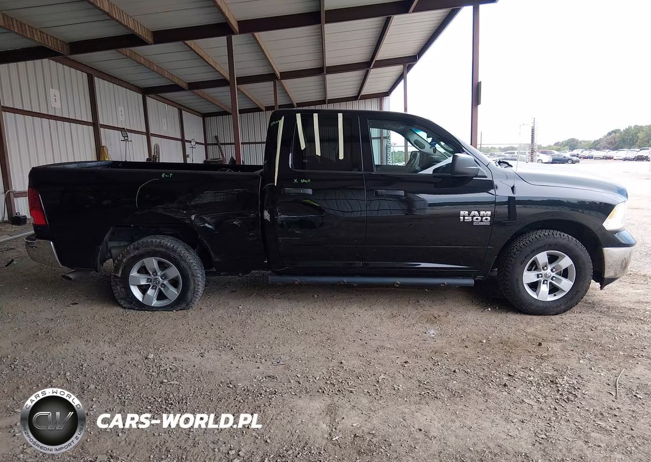 2019 Ram 1500 Classic Tradesman 4X2 6'4 Box VIN:1C6RR6FG3KS730844 - 13