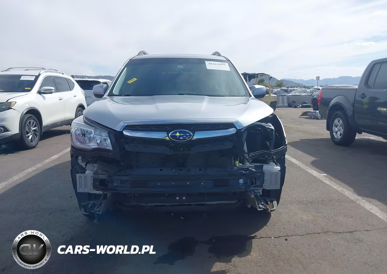 2018 Subaru Forester 2.5I Limited VIN:JF2SJAJC8JH506376 - 13