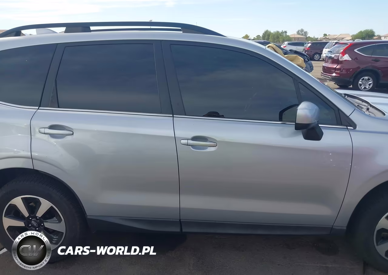 2018 Subaru Forester 2.5I Limited VIN:JF2SJAJC8JH506376 - 14