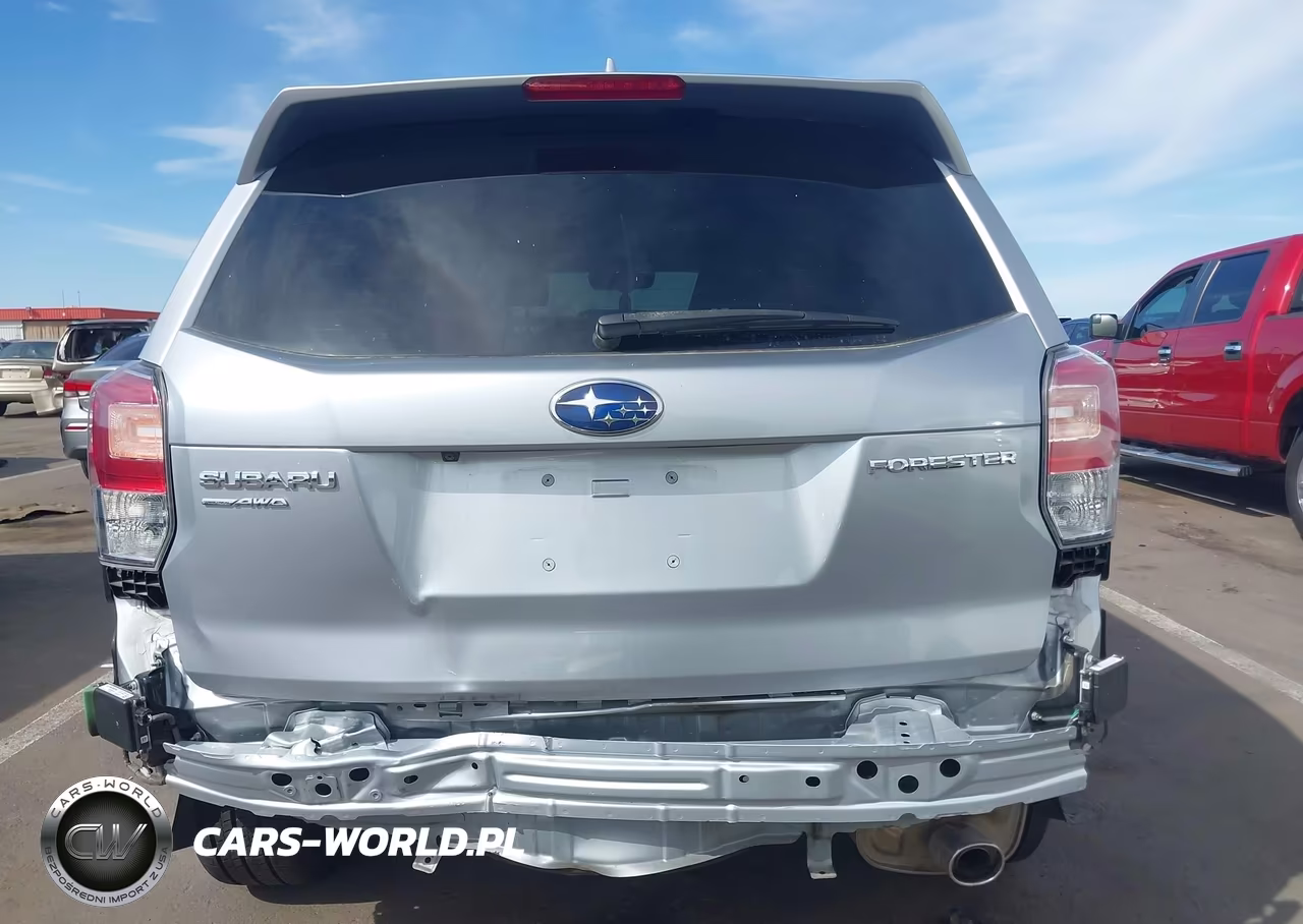 2018 Subaru Forester 2.5I Limited VIN:JF2SJAJC8JH506376 - 17
