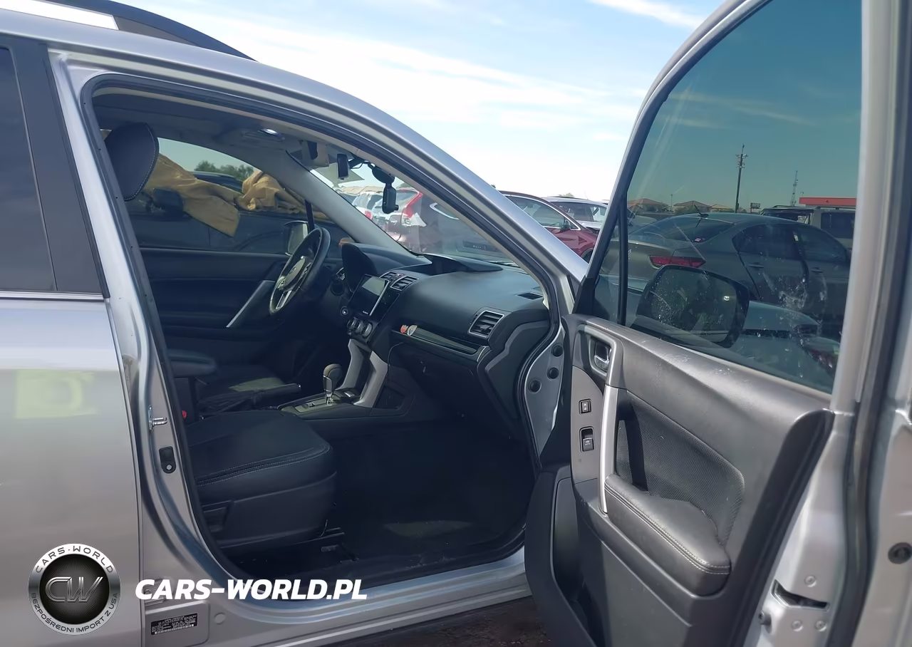 2018 Subaru Forester 2.5I Limited VIN:JF2SJAJC8JH506376 - 5