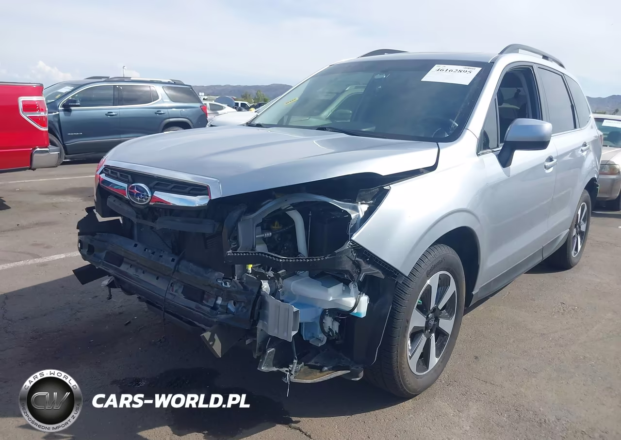 2018 Subaru Forester 2.5I Limited VIN:JF2SJAJC8JH506376 - 6