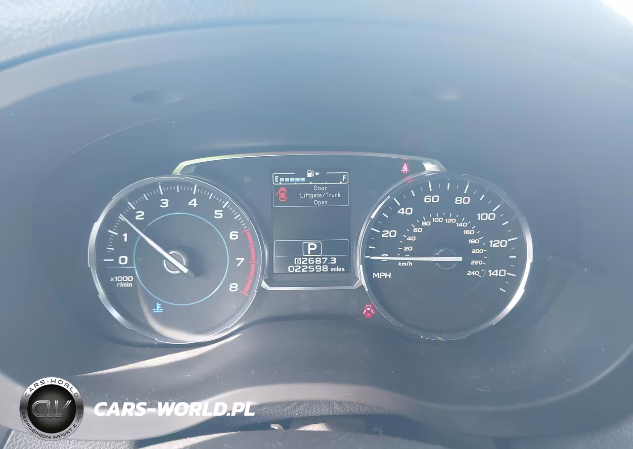 2018 Subaru Forester 2.5I Limited VIN:JF2SJAJC8JH506376 - 7