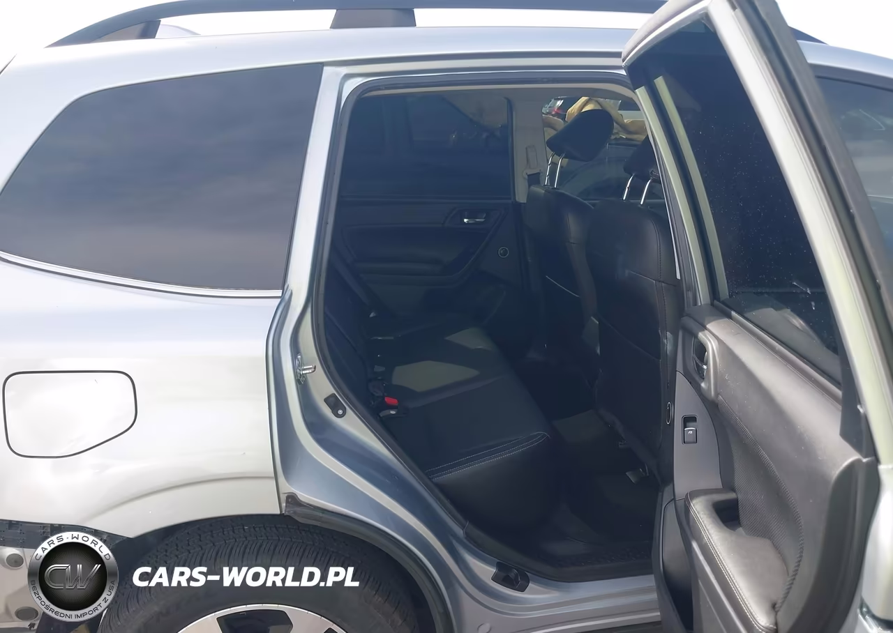 2018 Subaru Forester 2.5I Limited VIN:JF2SJAJC8JH506376 - 8