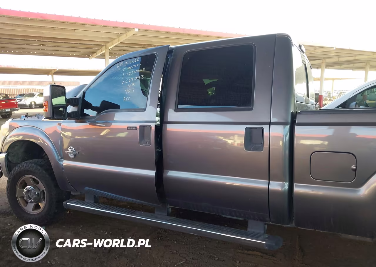 2011 Ford F-250 Xlt VIN:1FT7W2BT7BEC63043 - 14