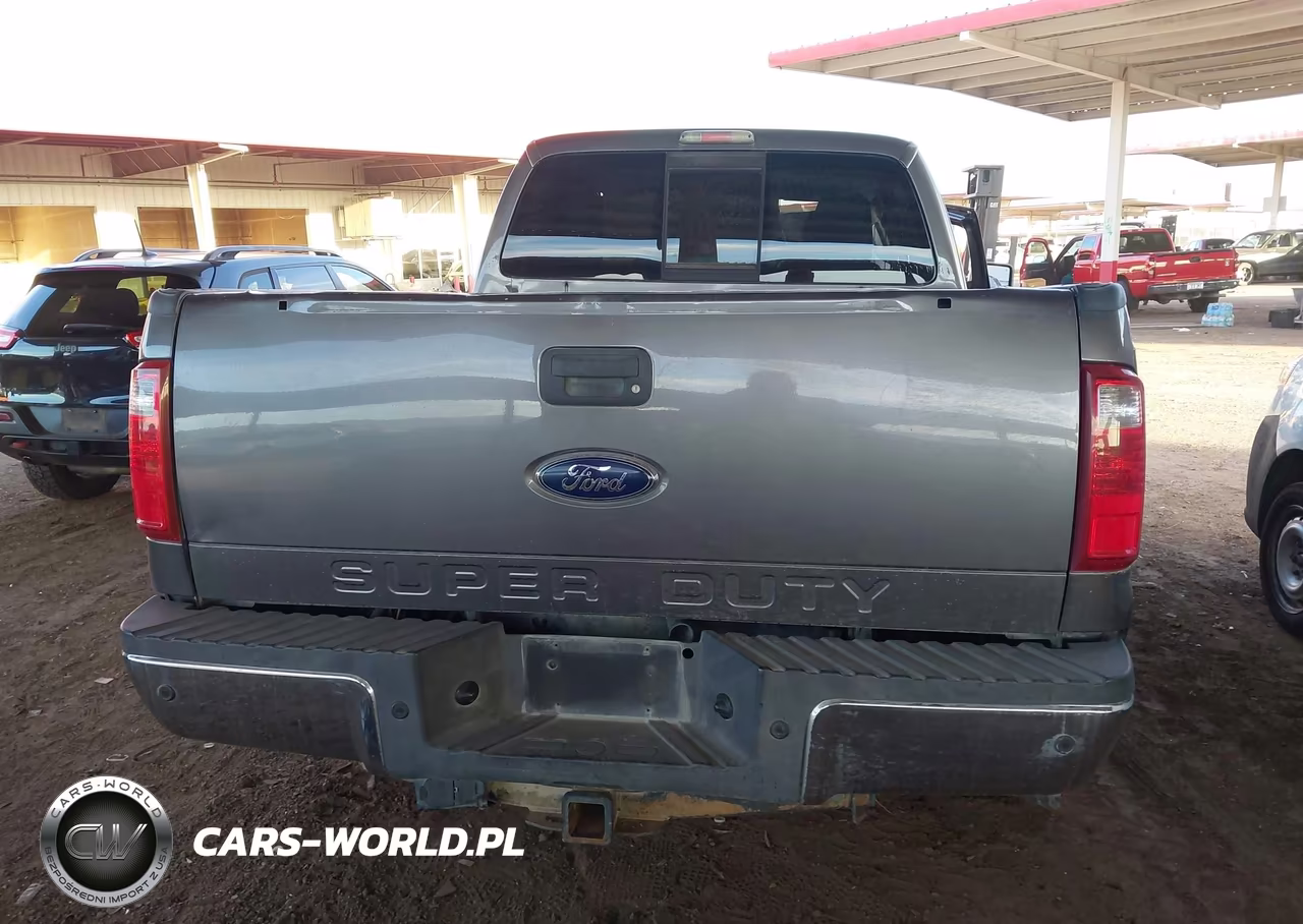 2011 Ford F-250 Xlt VIN:1FT7W2BT7BEC63043 - 16