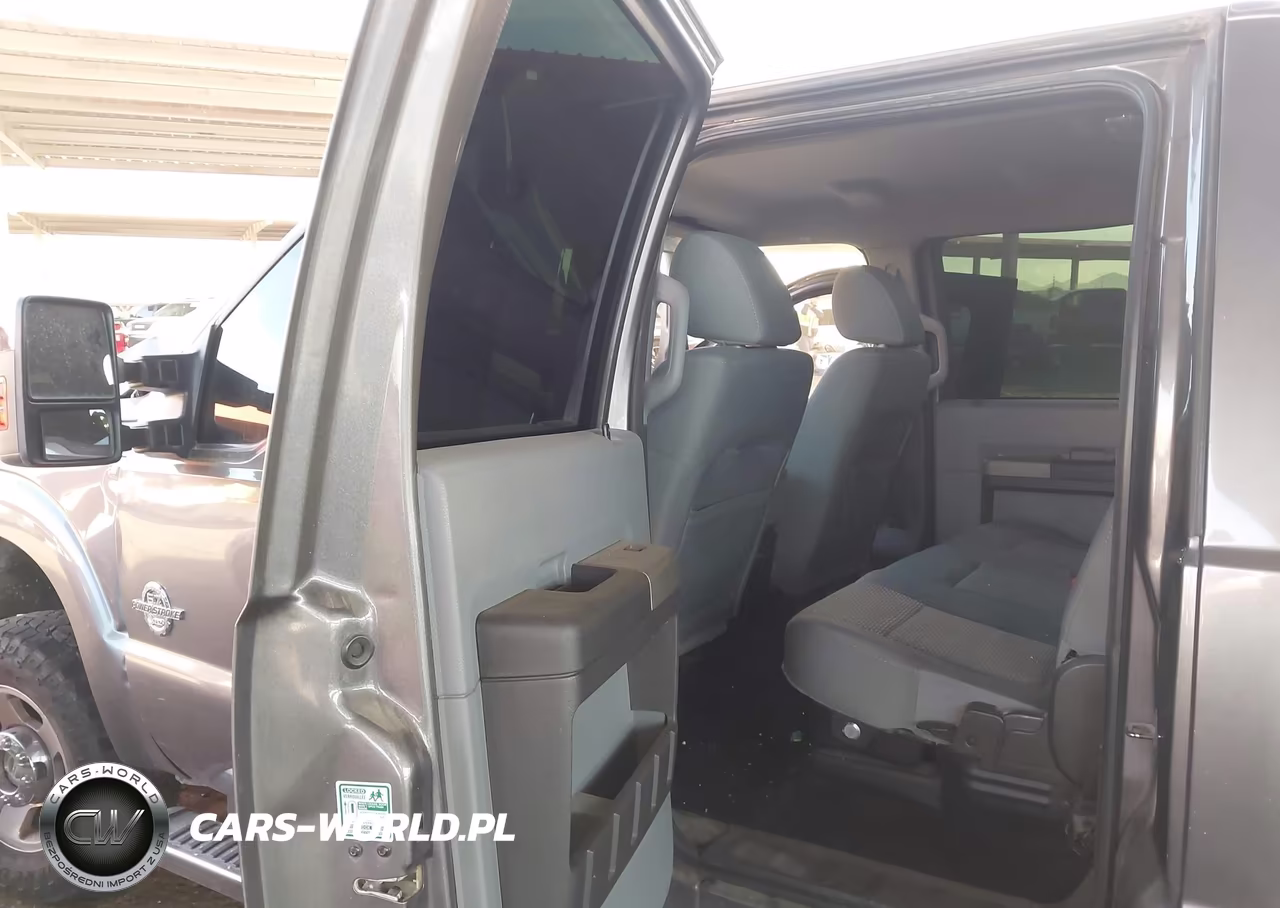 2011 Ford F-250 Xlt VIN:1FT7W2BT7BEC63043 - 8