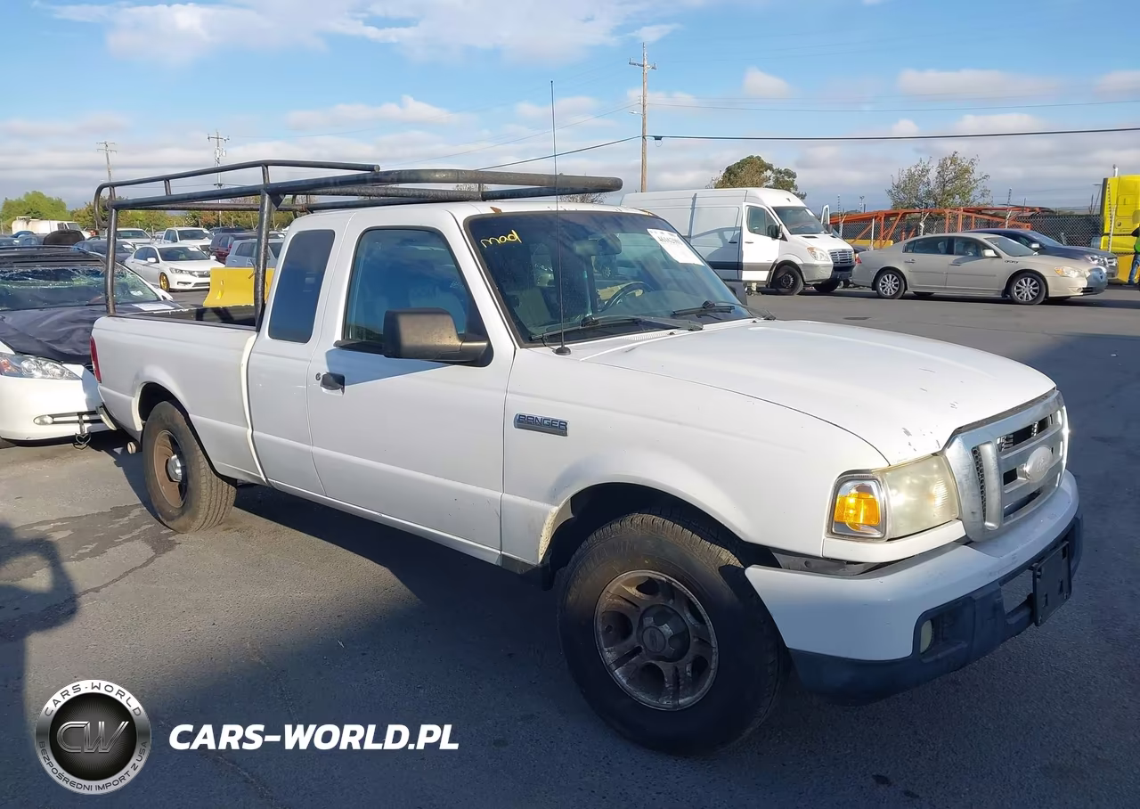 2007 Ford Ranger Sport-Stx-Xlt