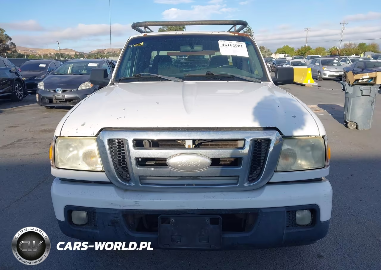 2007 Ford Ranger Sport-Stx-Xlt VIN:1FTYR44E77PA69422 - 12