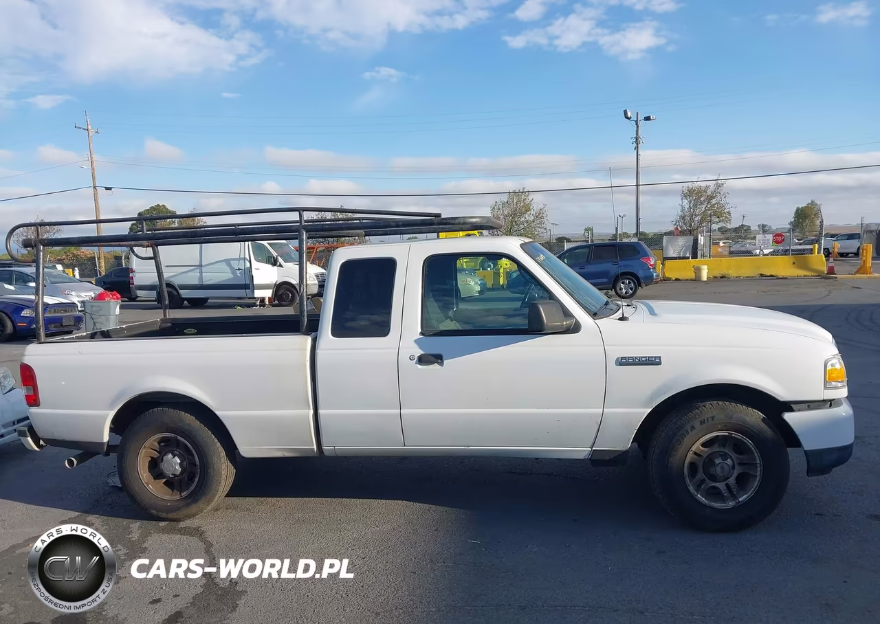 2007 Ford Ranger Sport-Stx-Xlt VIN:1FTYR44E77PA69422 - 13