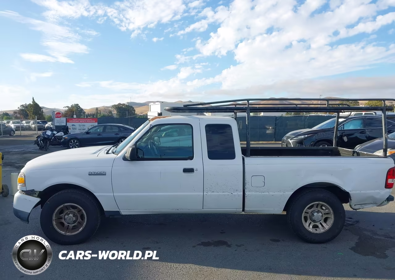 2007 Ford Ranger Sport-Stx-Xlt VIN:1FTYR44E77PA69422 - 14
