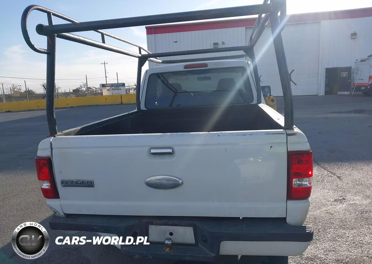 2007 Ford Ranger Sport-Stx-Xlt VIN:1FTYR44E77PA69422 - 16