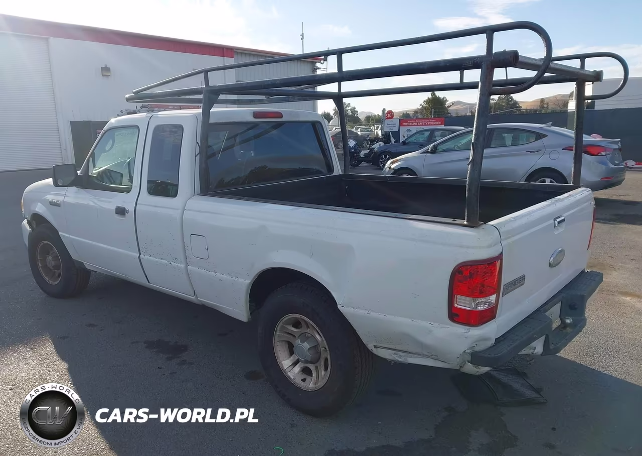 2007 Ford Ranger Sport-Stx-Xlt VIN:1FTYR44E77PA69422 - 3
