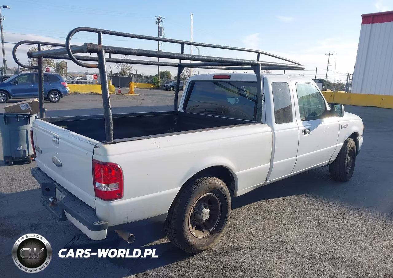 2007 Ford Ranger Sport-Stx-Xlt VIN:1FTYR44E77PA69422 - 4