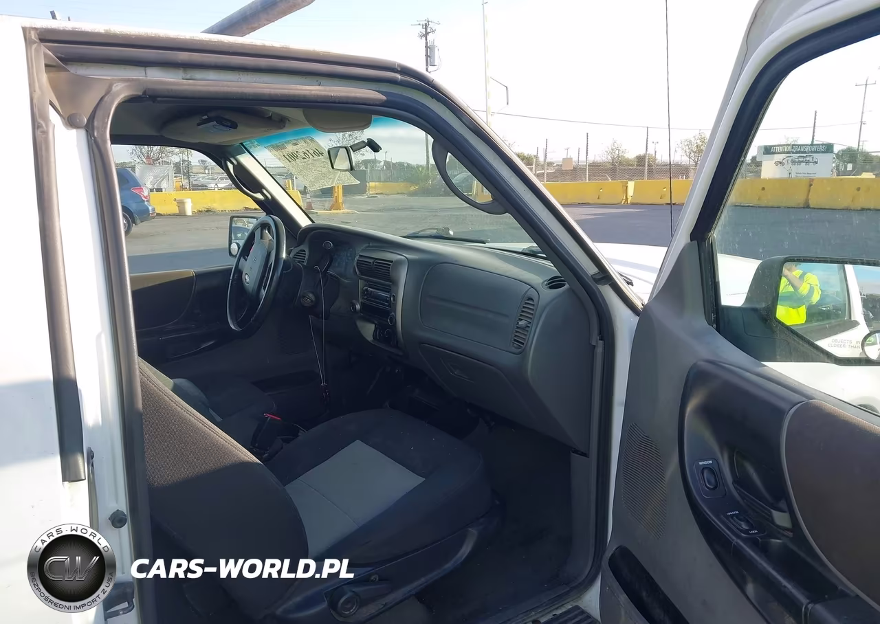 2007 Ford Ranger Sport-Stx-Xlt VIN:1FTYR44E77PA69422 - 5