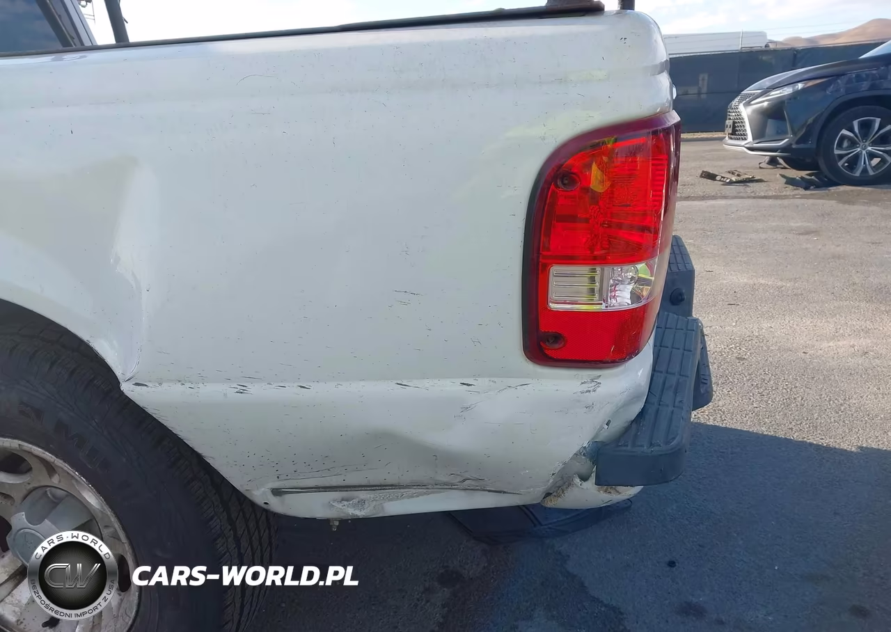 2007 Ford Ranger Sport-Stx-Xlt VIN:1FTYR44E77PA69422 - 6