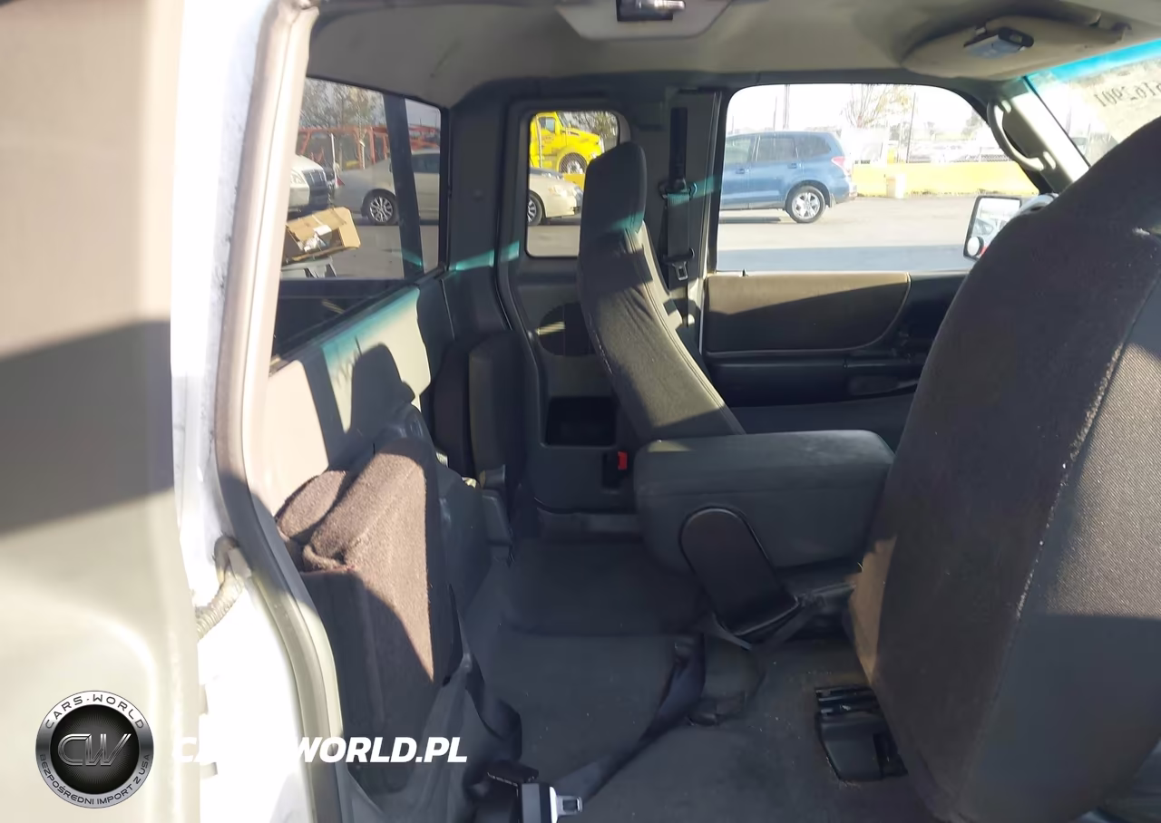 2007 Ford Ranger Sport-Stx-Xlt VIN:1FTYR44E77PA69422 - 8