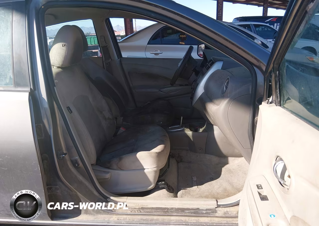 2016 Nissan Versa 1.6 Sv VIN:3N1CN7AP9GL843035 - 5
