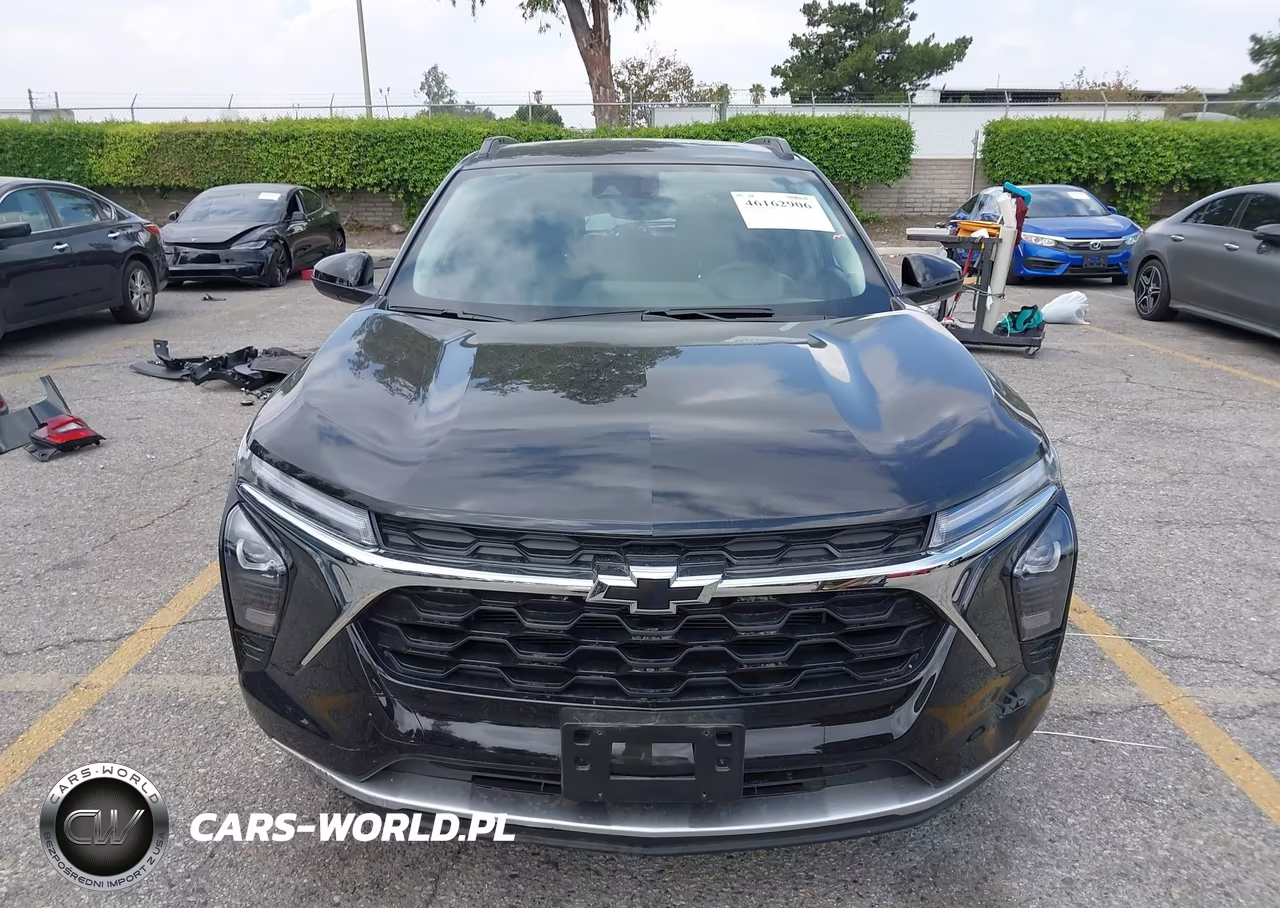 2026 Chevrolet Trax Fwd Lt VIN:KL77LHEP5TC138790 - 13