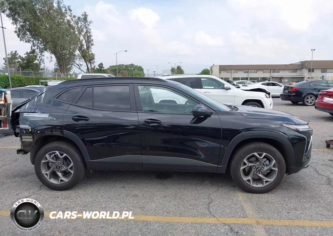 2026 Chevrolet Trax Fwd Lt VIN:KL77LHEP5TC138790 - 14