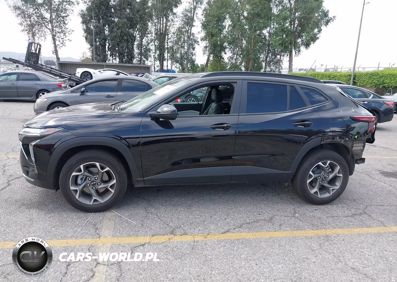 2026 Chevrolet Trax Fwd Lt VIN:KL77LHEP5TC138790 - 15