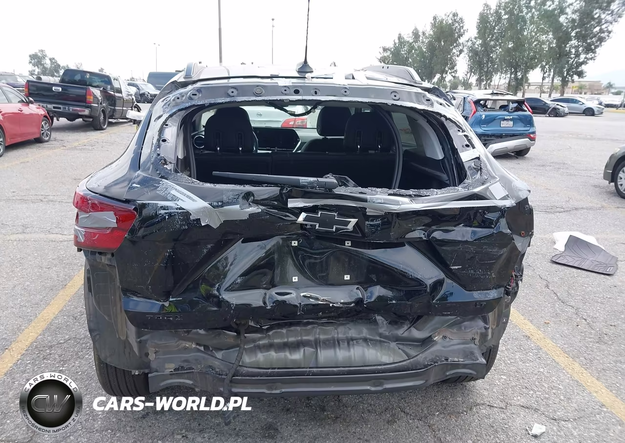2026 Chevrolet Trax Fwd Lt VIN:KL77LHEP5TC138790 - 17