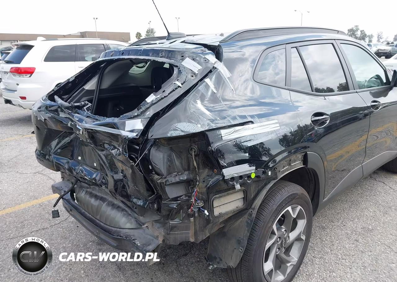 2026 Chevrolet Trax Fwd Lt VIN:KL77LHEP5TC138790 - 18