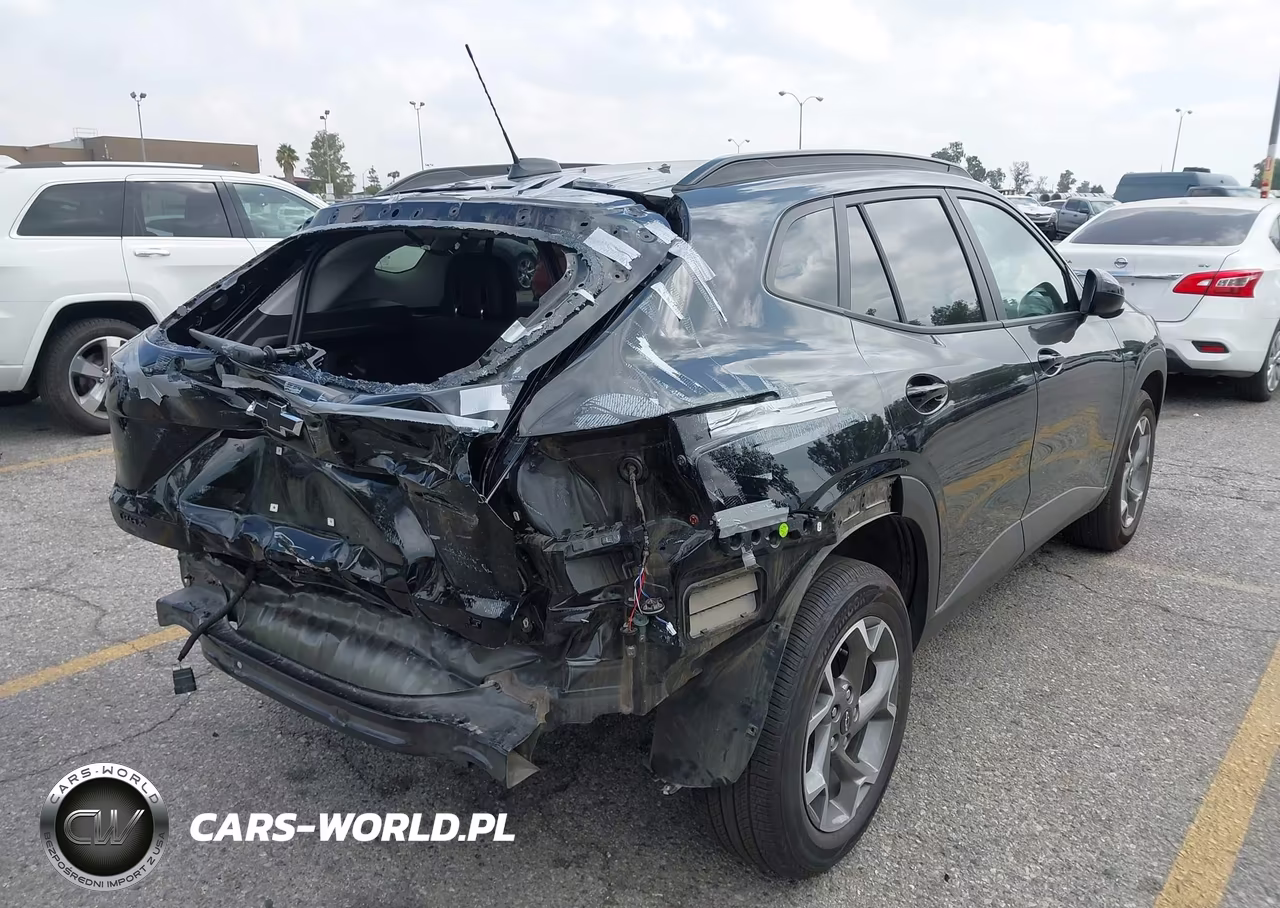 2026 Chevrolet Trax Fwd Lt VIN:KL77LHEP5TC138790 - 4