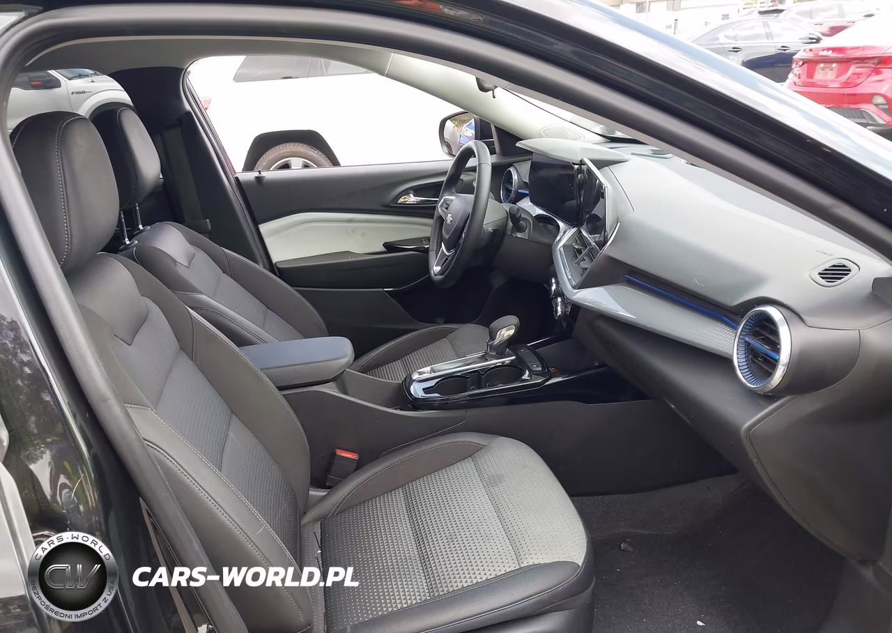 2026 Chevrolet Trax Fwd Lt VIN:KL77LHEP5TC138790 - 5