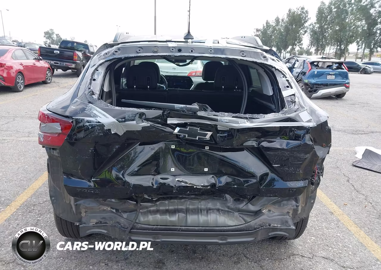 2026 Chevrolet Trax Fwd Lt VIN:KL77LHEP5TC138790 - 6