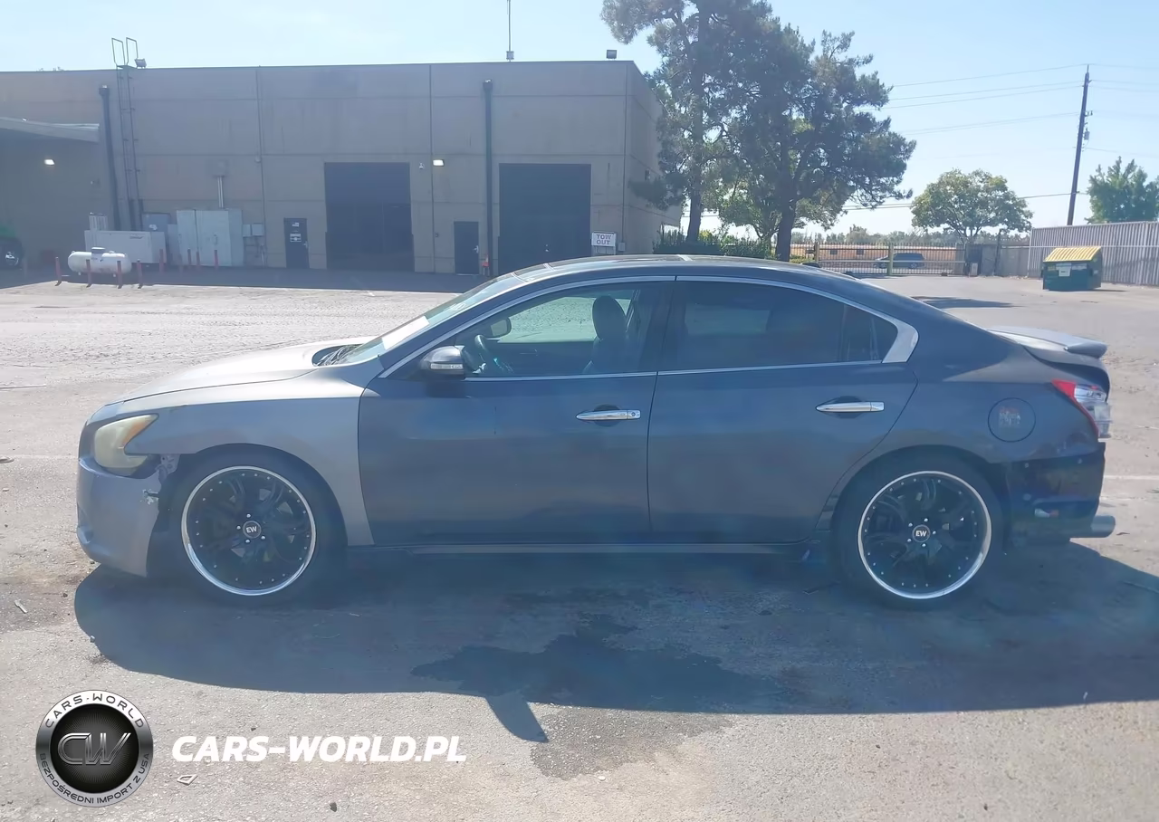 2010 Nissan Maxima 3.5 Sv VIN:1N4AA5AP8AC809133 - 14
