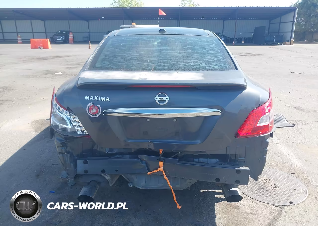 2010 Nissan Maxima 3.5 Sv VIN:1N4AA5AP8AC809133 - 16