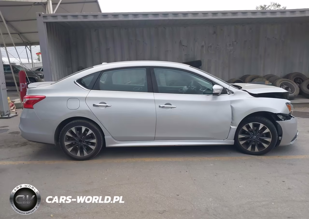 2016 Nissan Sentra Sr VIN:3N1AB7AP9GY301534 - 14