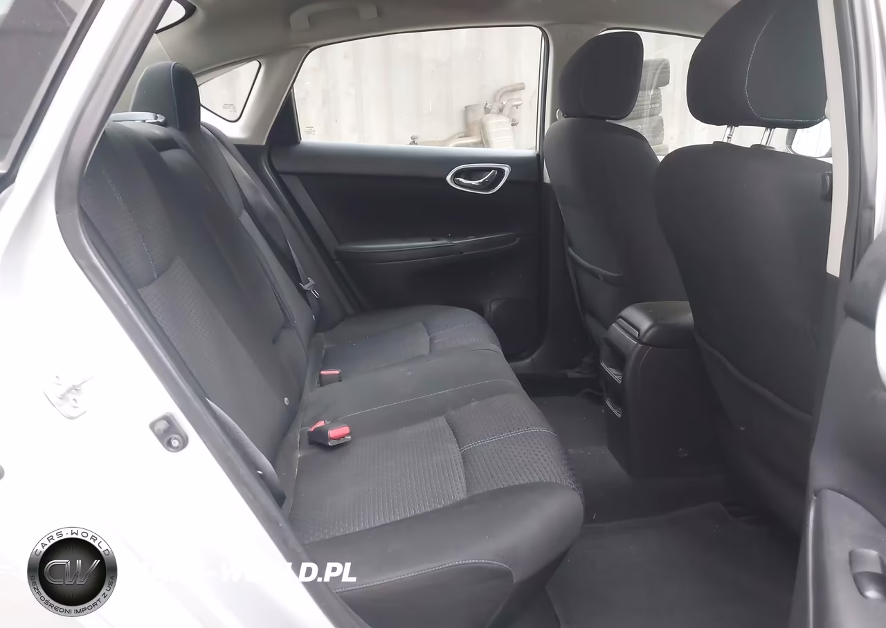 2016 Nissan Sentra Sr VIN:3N1AB7AP9GY301534 - 8