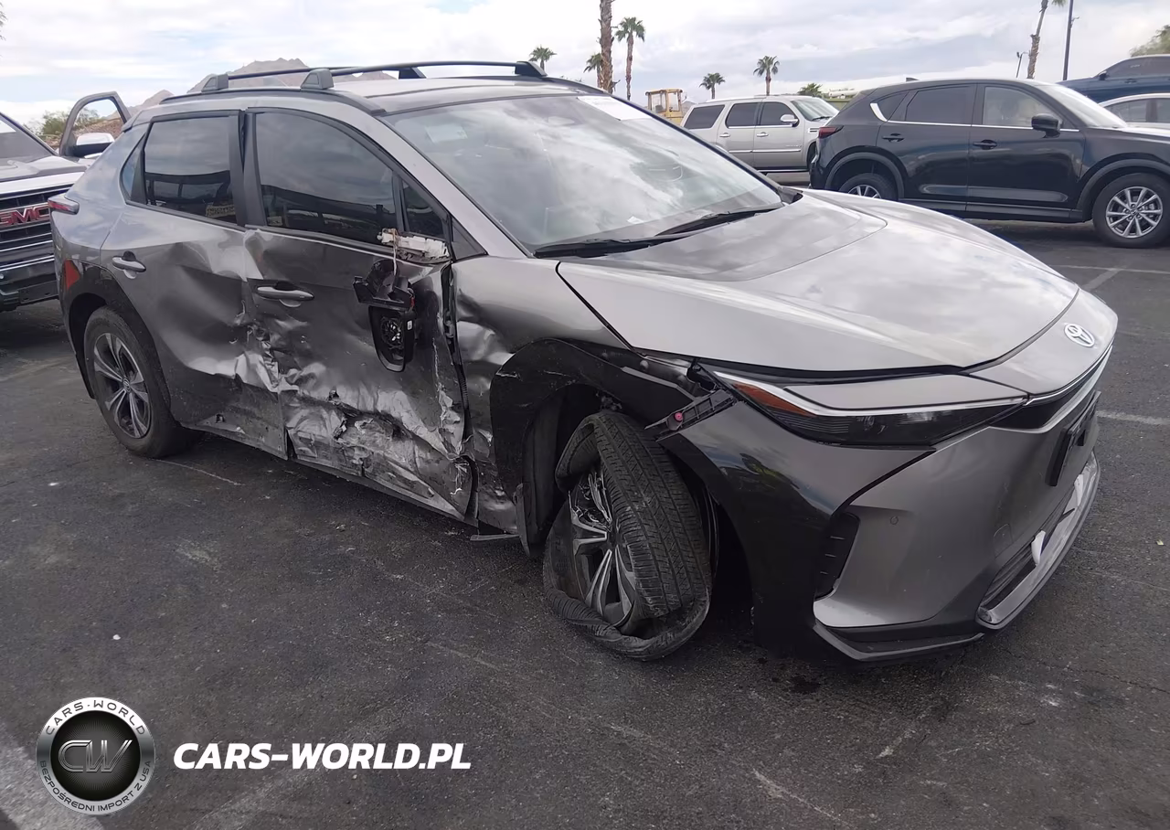 2024 Toyota Bz4X Xle – zdjęcie 1 z 16